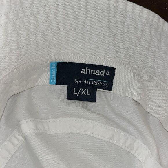 New White Pinehurst Logo 124th US OPEN Mens Golf Bucket Hat Cap 2024 Putter Boy - Picture 5 of 6